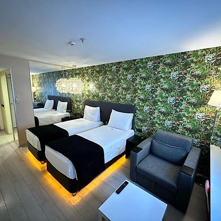 איסטמבול Tempo Fair Suites מראה חיצוני תמונה