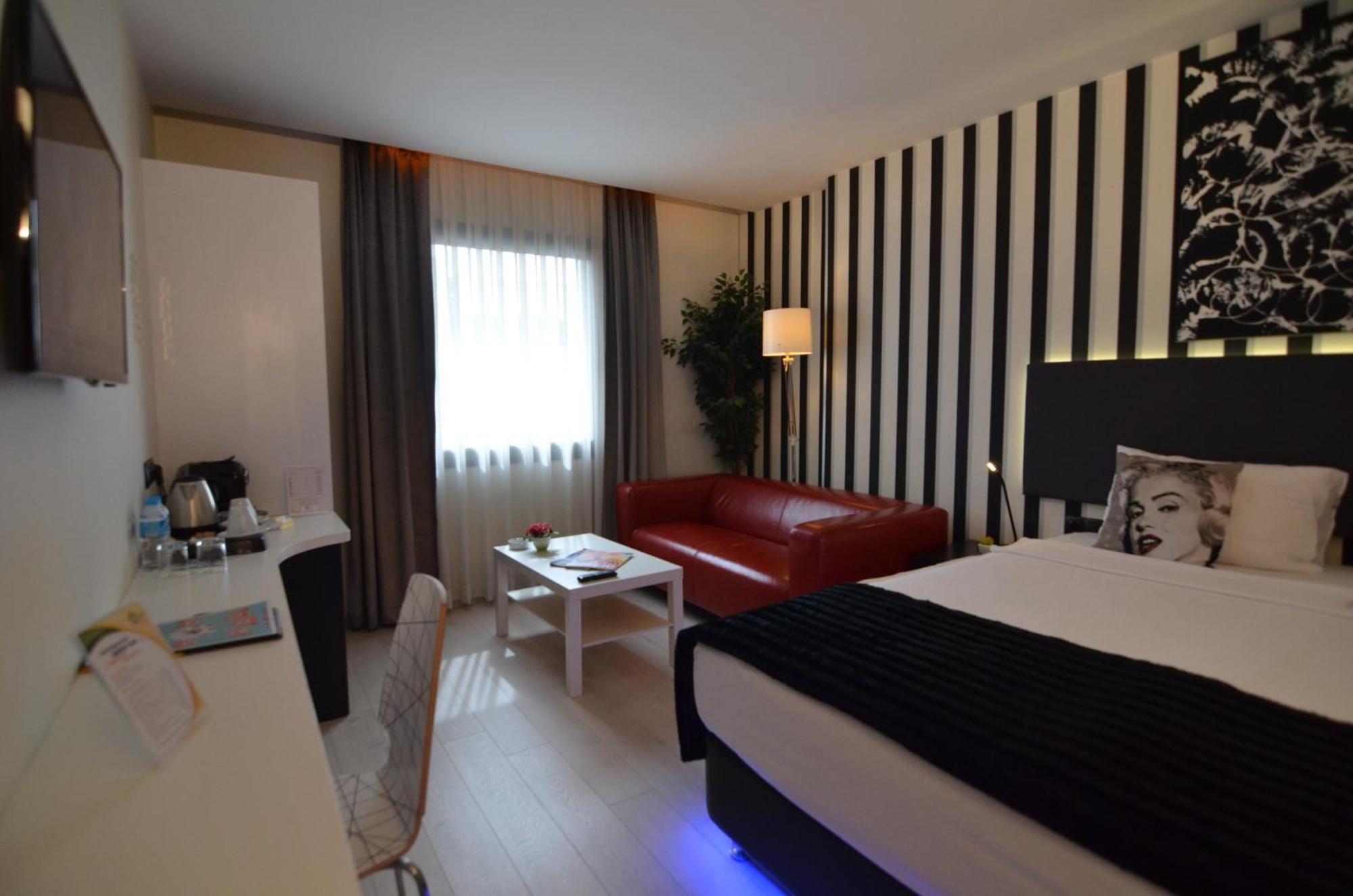 איסטמבול Tempo Fair Suites מראה חיצוני תמונה