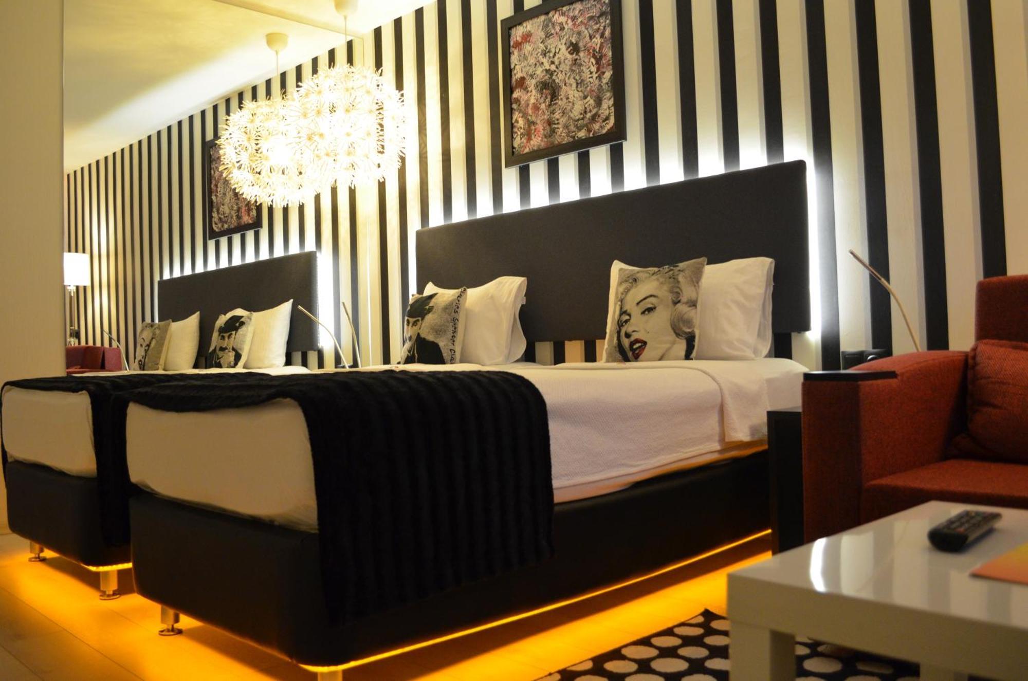 איסטמבול Tempo Fair Suites מראה חיצוני תמונה
