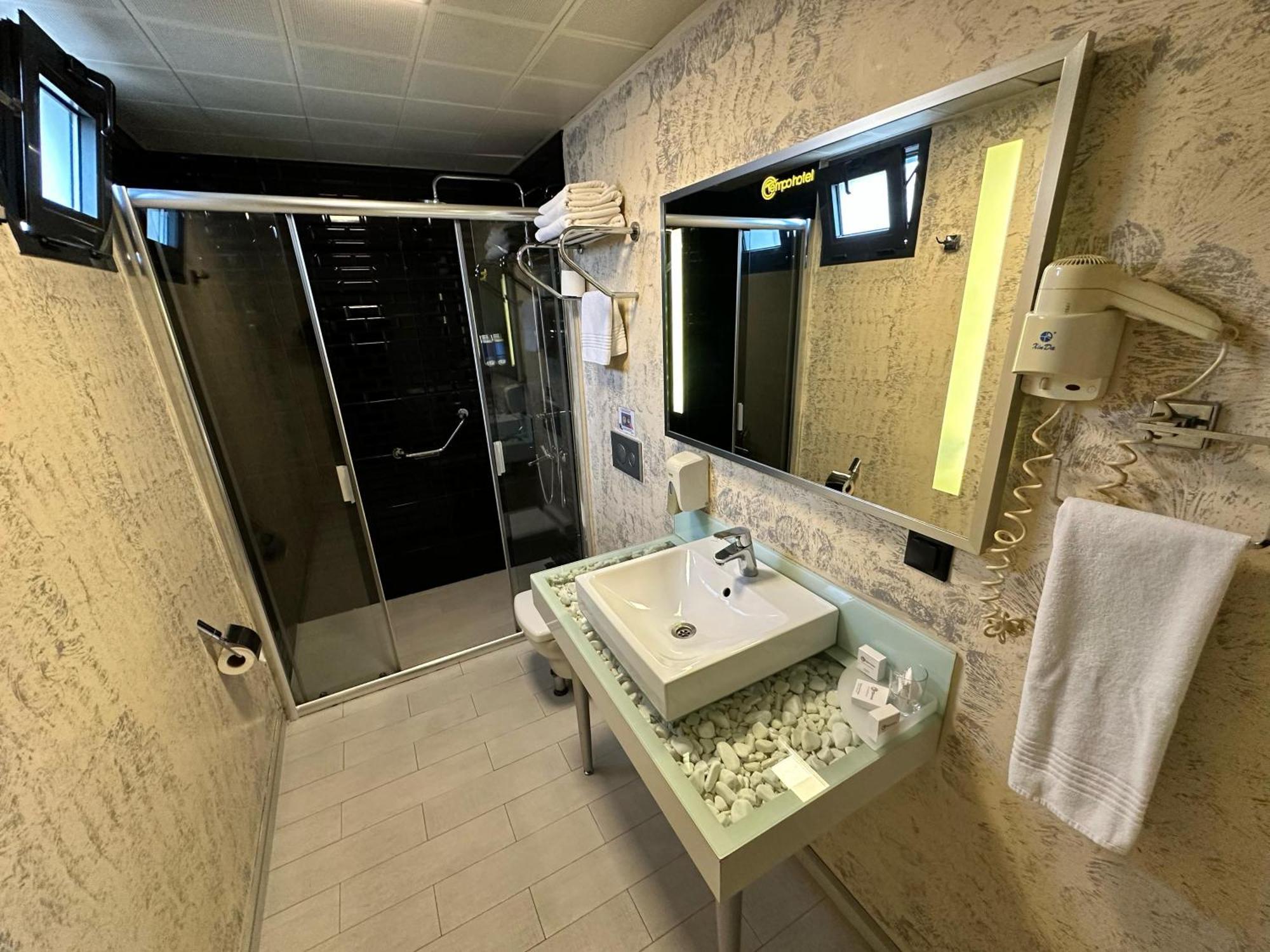 איסטמבול Tempo Fair Suites מראה חיצוני תמונה