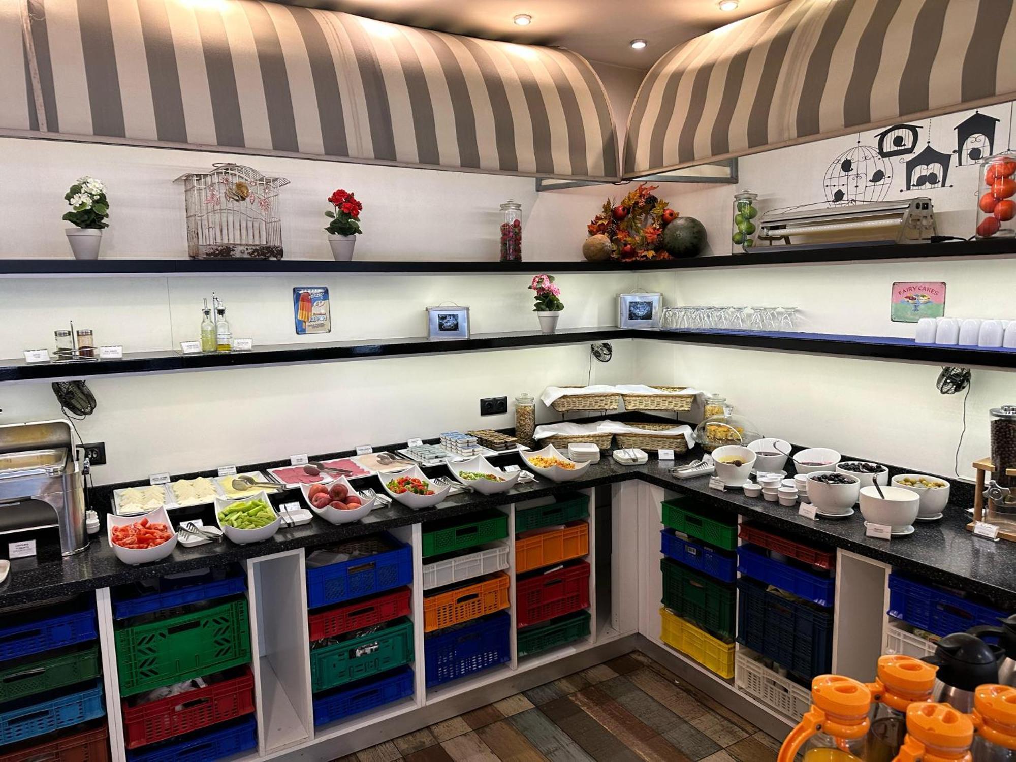 איסטמבול Tempo Fair Suites מראה חיצוני תמונה