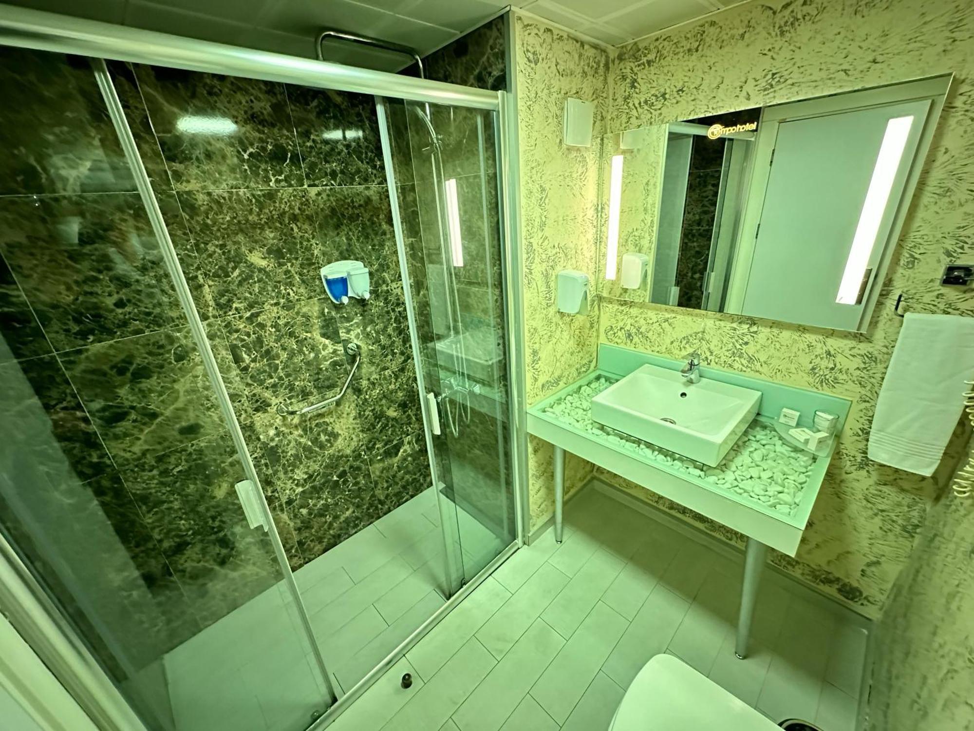 איסטמבול Tempo Fair Suites מראה חיצוני תמונה