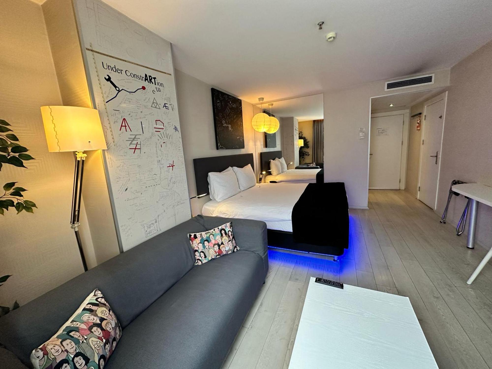 איסטמבול Tempo Fair Suites מראה חיצוני תמונה