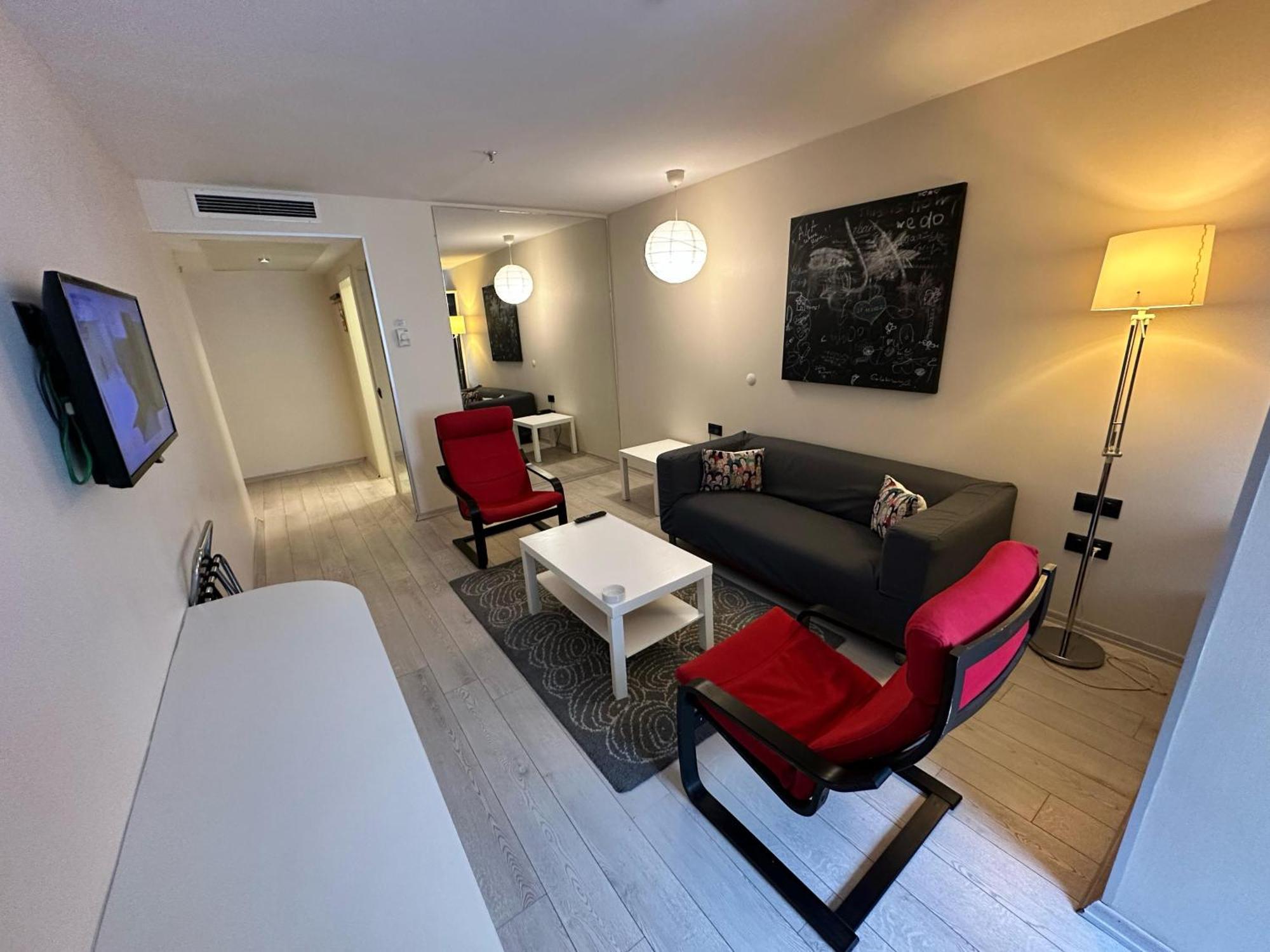 איסטמבול Tempo Fair Suites מראה חיצוני תמונה