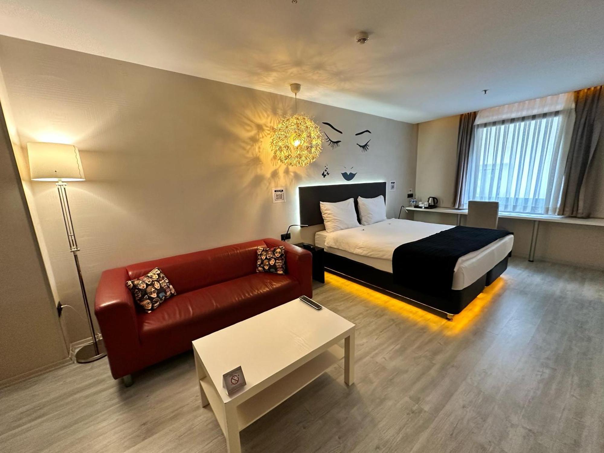 איסטמבול Tempo Fair Suites מראה חיצוני תמונה