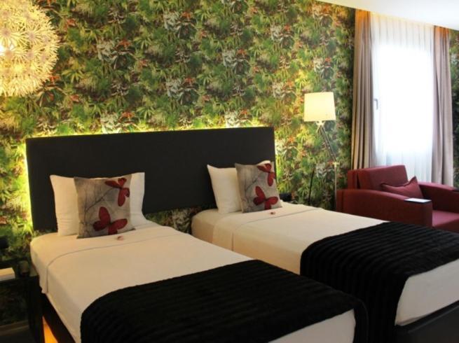 איסטמבול Tempo Fair Suites מראה חיצוני תמונה