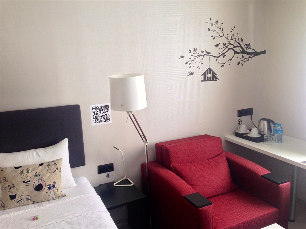 איסטמבול Tempo Fair Suites מראה חיצוני תמונה